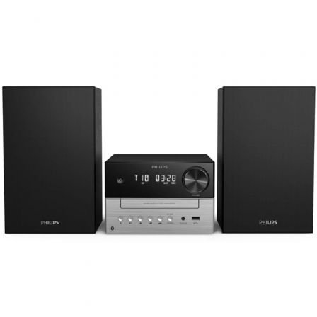 Microsistema Bluetooth Philips TAM3205M2| 40W