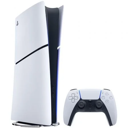 Console Sony Playstation 5 - PS5 Slim Digital 825GB