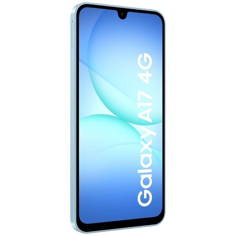 Smartphone Samsung Galaxy A17 4GB| 128GB| 6.7"| Azul