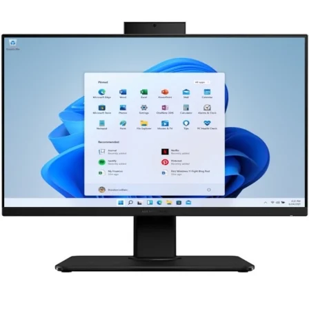 Computador All-in-One Asus ExpertCenter P600 PM670KA-BPE108X Ryzen AI 5 330|16GB| SSD de 512GB|27"|Win11 Pro