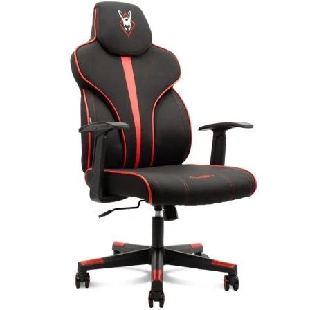 Woxter Stinger Station Alien V2 | Cadeira Vermelha para Jogos
