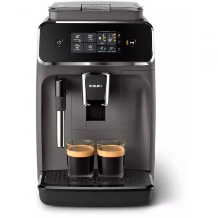 Cafeteira de Espresso Philips Série 2200 EP2224|10| 1500W| 15 Barras