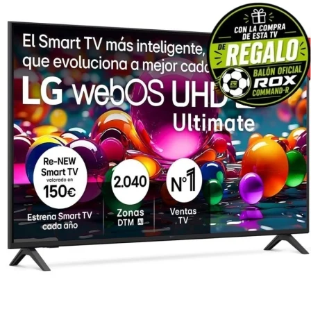 LG UHD 55UA75006LA 55"| Ultra HD 4K | Smart TV | TV WiFi