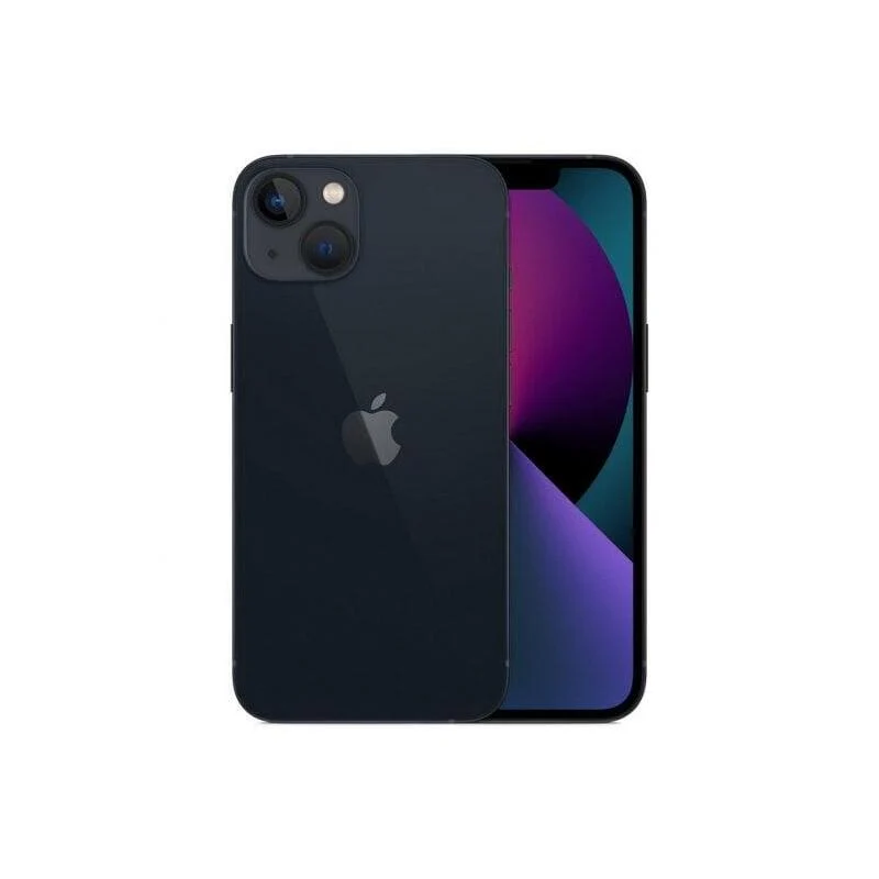 Apple iPhone 13 128GB Preto Recondicionado Grau A