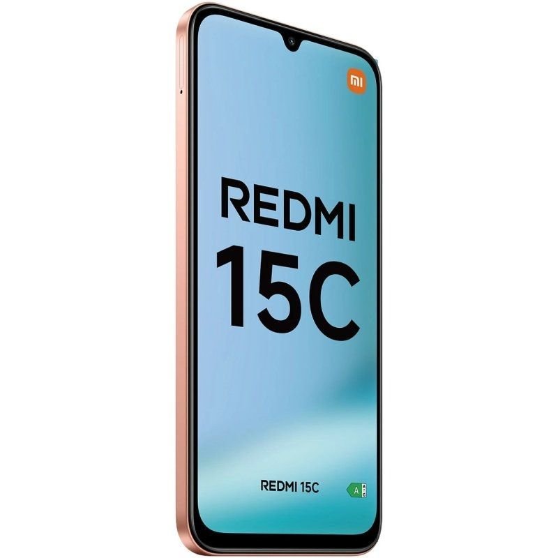 Smartphone Xiaomi Redmi 15C 4GB| 256GB| 6.9"| Rosa