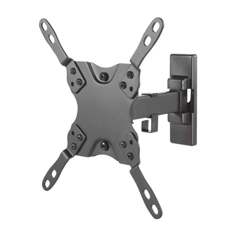 Montagem de parede extensível|giratória|inclinável|nivelável Aisens WT42TSLE-009 para TV de 13-42" | até 20kg