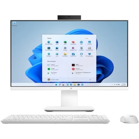 Computador All-in-One Asus V400 V440VAK-WPC237W Intel Core i7-13620H | 16GB | SSD de 512GB | Tela de 23,8" | Windows 11