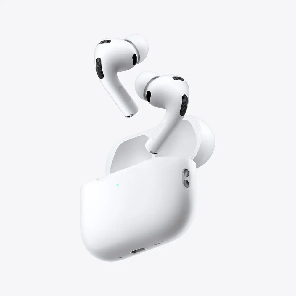Apple AirPods Pro 3º| Estojo de Carregamento USB-C | Magsafe Fones de Ouvido Bluetooth