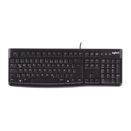 Teclado OEM Logitech K120