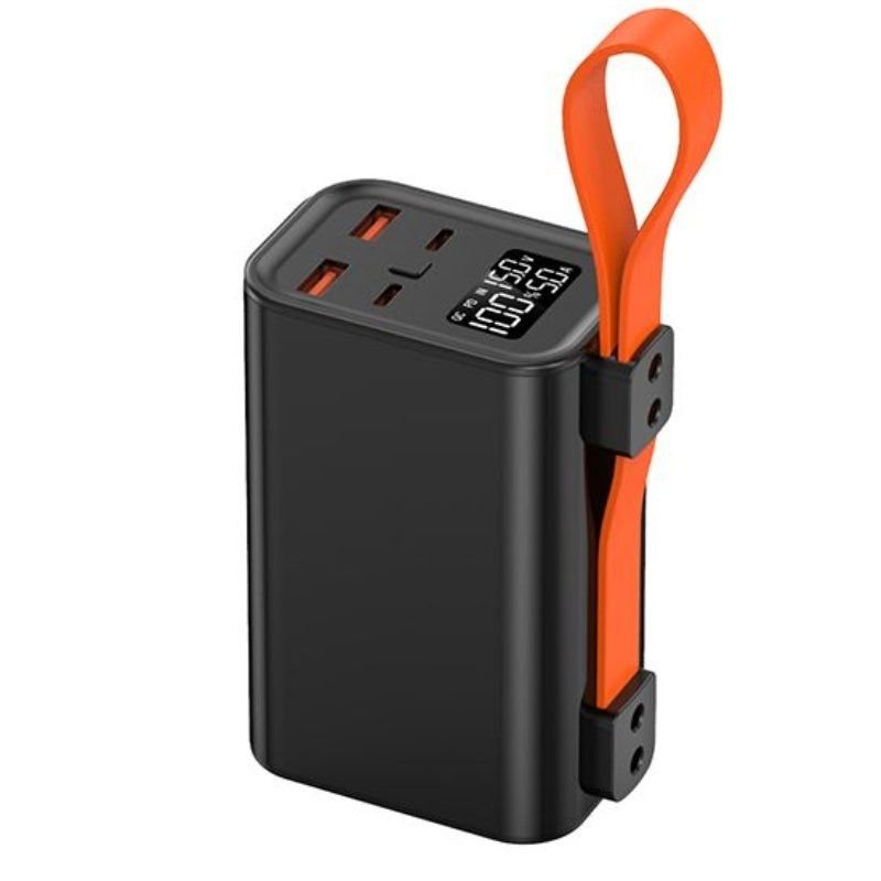 Leotec PowerBank 30000mAh PD| 100W| Compatível com Laptops