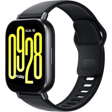 Smartwatch Xiaomi Redmi Watch 5 Active| Notificações| Frequência Cardíaca| Preto