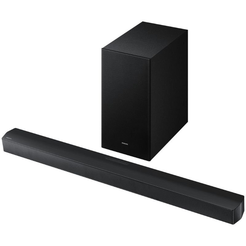 Samsung B650F Série B 3.1 2025| 370W| 3.1 Soundbar Bluetooth