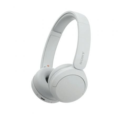 Fones de ouvido sem fio Sony WH-CH520 com microfone