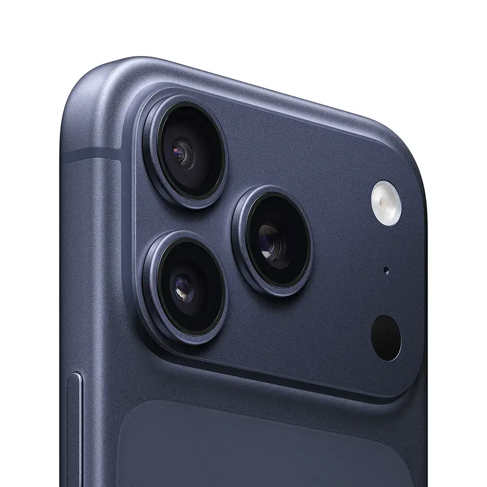 Smartphone Apple iPhone 17 Pro 256GB| 6,3"| 5G | Azul Escuro