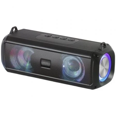 Alto-falante portátil | Soundbar com Bluetooth Mars Gaming MSB-XT| 20W| 2.0