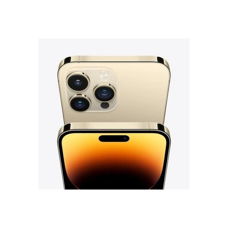 Apple iPhone 14 Pro 128GB Ouro Recondicionado Grau A