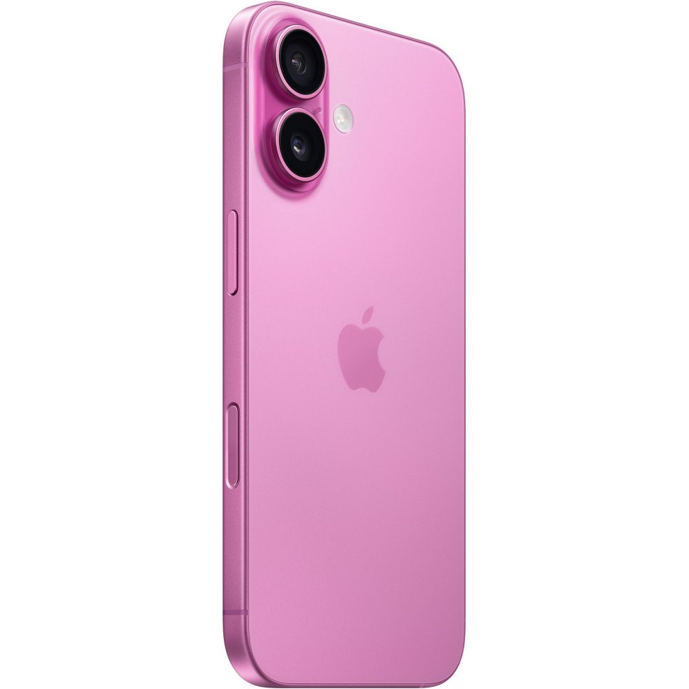 Smartphone Apple iPhone 16 128GB| 6,1"| 5G| Rosa