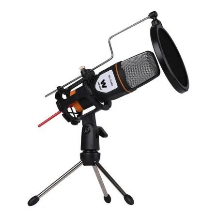 Microfone Woxter Studio | Microfone Jack 3.5