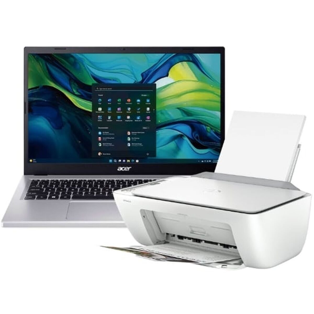Laptop Acer NX.ACEREB.PACK3X 15,6"