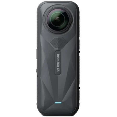 Insta360 X5 Pacote de Motocicleta | 8K | Ângulo de Visão 360º |Câmera Digital Esportiva Preta