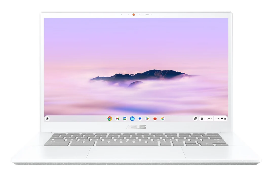 Chromebook Asus Plus Cx34 Cx3402cva-Pq1339 Intel Core 3-100u 8gb 256gb 14' Chrome Os