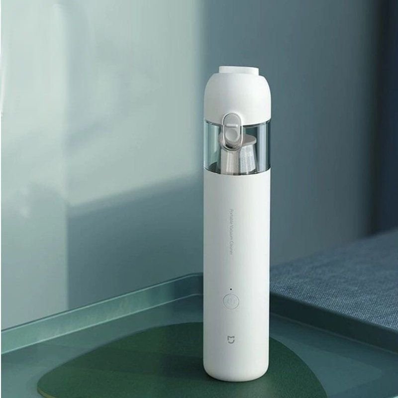 Xiaomi Mi Aspirador Mini| 40W V2 Aspirador de Mão com Bateria