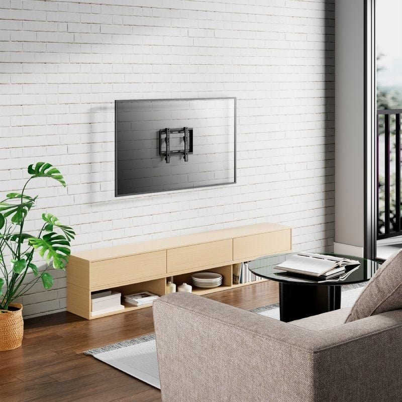 Montagem de parede Aisens WT42F-157 para TV de 32-42" | até 35kg