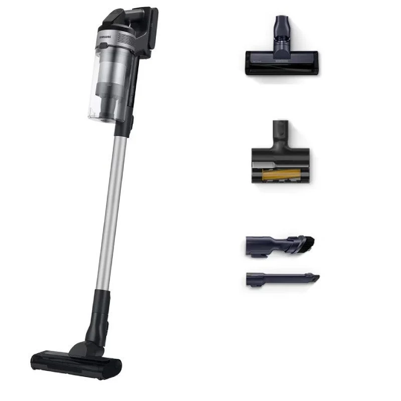 Aspirador de palito com Samsung Jet 65 Pet| 150W| Duração da Bateria 40 Min