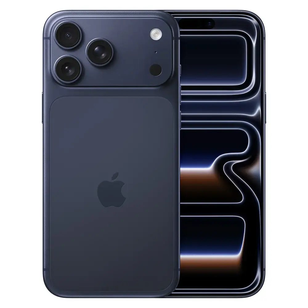 Smartphone Apple iPhone 17 Pro 1TB| 6,3"| 5G | Azul escuro