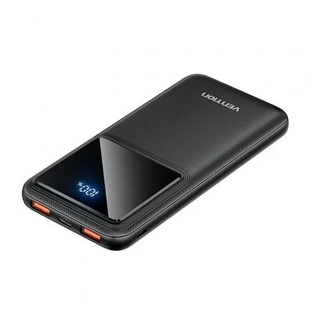 Powerbank 20000mAh Vention FHLB0| 22,5WPreto