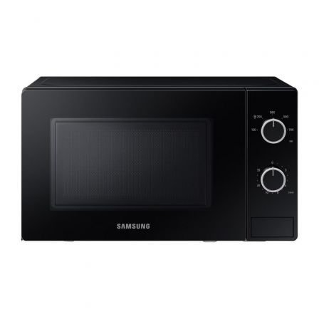 Micro-ondas Samsung MS20A3010AL| 700W| Capacidade 20L| Preto