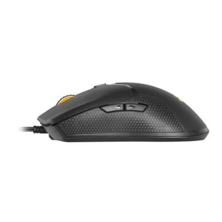 Mars Gaming MCPX Gaming Pack | Teclado H-MECH + Mouse óptico + Mousepad |Preto