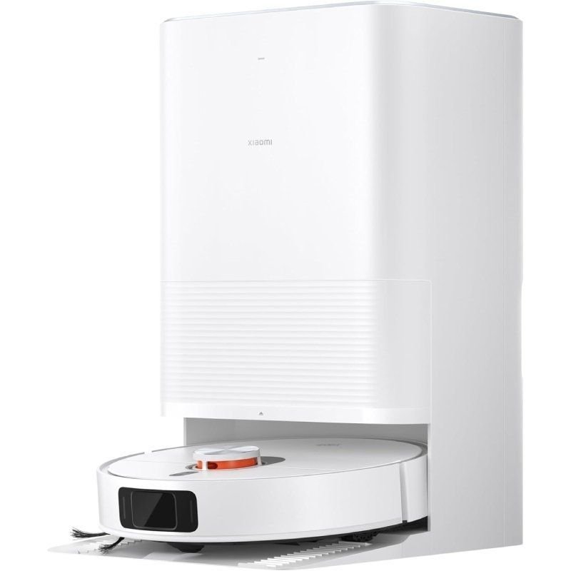 Robot Aspirador Xiaomi Robot Vacuum X20 Pro| Esfregona| controlo por WiFi| Branco