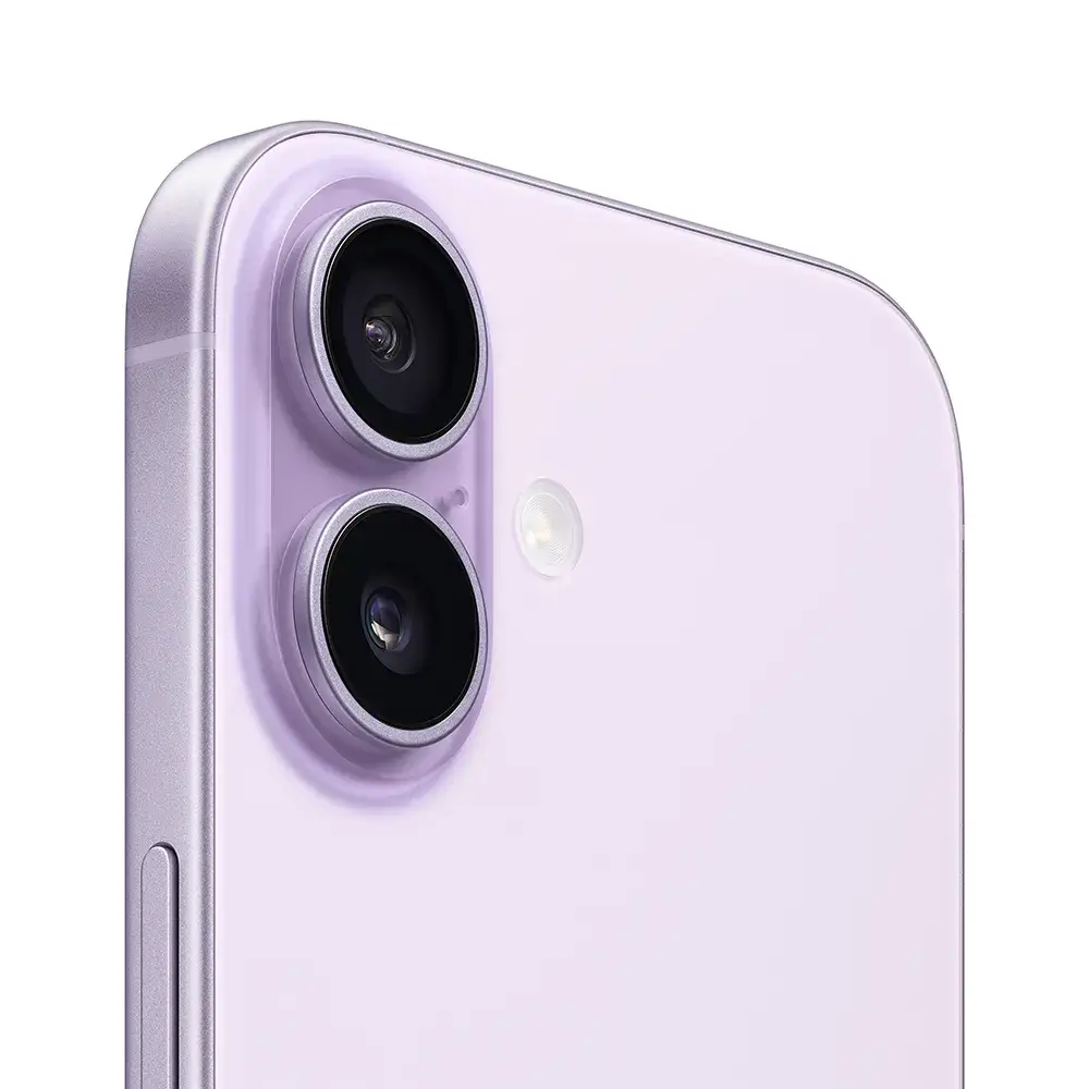 Smartphone Apple iPhone 17 256GB| 6.3'| 5G| Lavanda