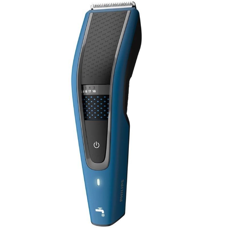 Máquina de Cortar Cabelo Philips Hairclipper Series 5000 HC5612|15 com Bateria| com Fio| 3 Acessório