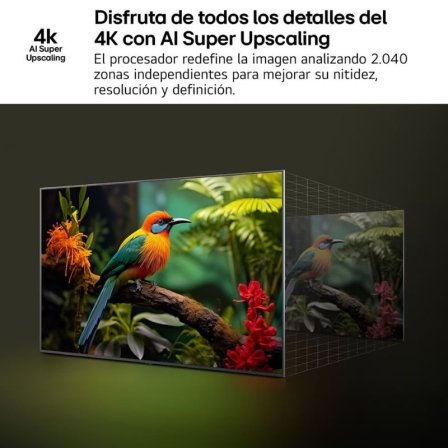 LG UHD 55UA74006LB 55"| Ultra HD 4K | Smart TV | TV WiFi