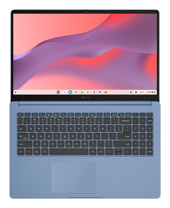 Chromebook Asus Cm1505cm4A-S70072 Mediatek Kompanio 540 8GB 128GB Emmc 15,6' Chrome OS