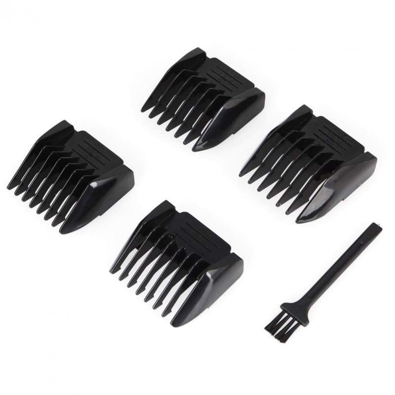 Máquina de Cortar Cabelo Orbegozo CTP 2500| com Cabo| com Bateria| 6 Acessórios