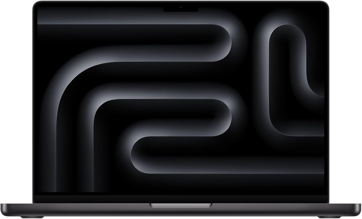 Apple Macbook Pro 14"| CPU M5 Pro de 15 núcleos | 24 GB | SSD de 2 TB | GPU de 16 núcleos | Preto espacial