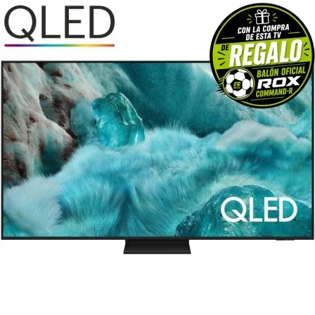 Samsung QLED Q7F5 TQ75Q7F5AU TV 75" | Ultra HD 4K | Smart TV | WiFi
