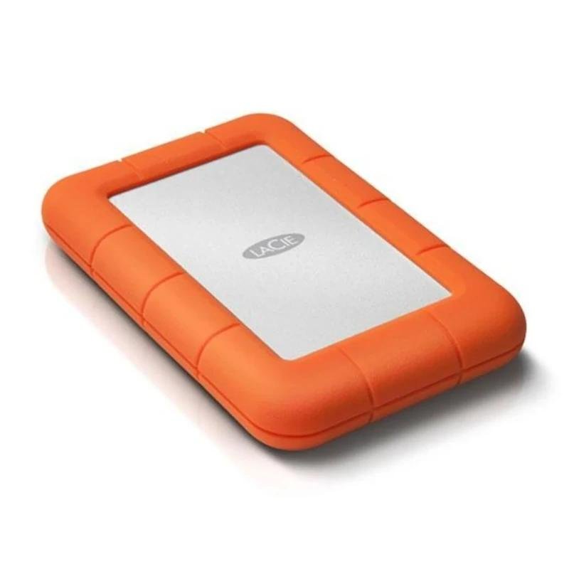 LaCie External Disk Rugged Mini 1TB 2,5" USB-C