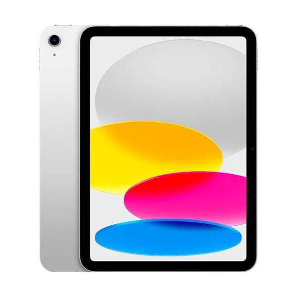 Apple iPad 2025 11ª geração Wi-Fi| A16 Bionic| 128 GB| Platina