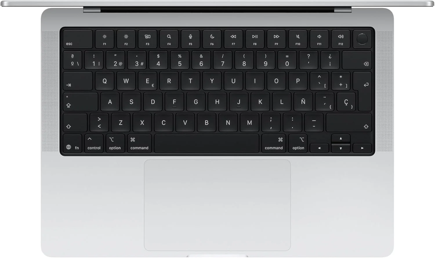 Apple MacBook Pro 14"| CPU M5 Pro 15-core| 24 GB | SSD de 2 TB | GPU de 16 núcleos | Prata