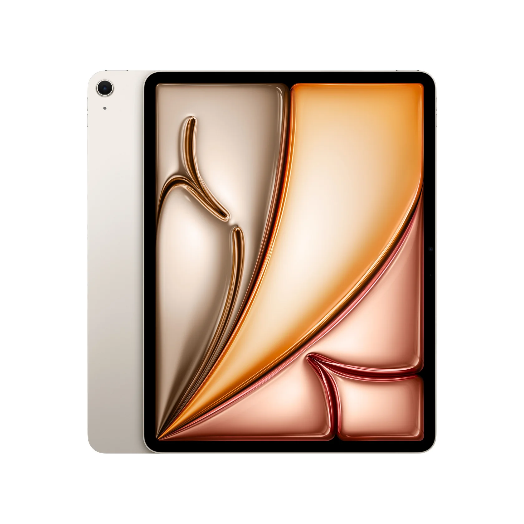 Apple iPad Air 13" 8º Wi-Fi| M4| 128GB| Branco Estrela