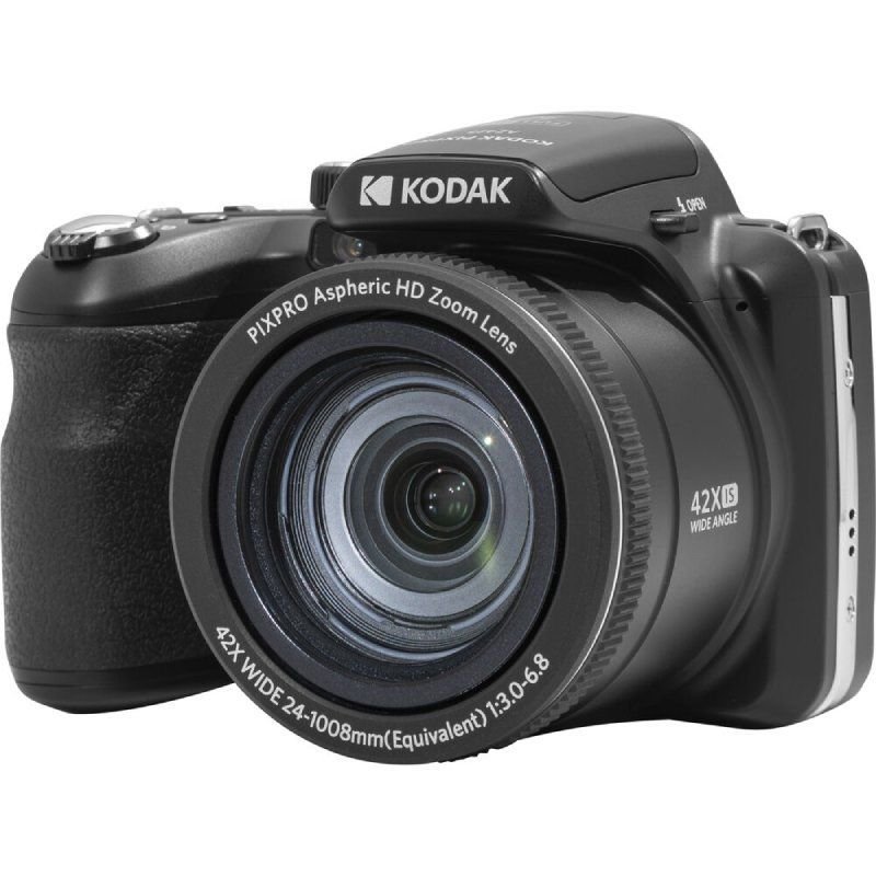 Kodak Pixpro AZ425| 20MP| Câmera Digital Óptica 42x| Preta