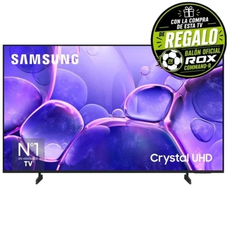 Samsung LED Crystal UHD TU50U8005FU TV 55" | Ultra HD 4K | Smart TV | WiFi