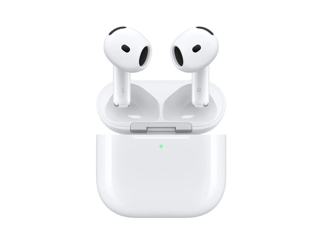 Apple AirPods V4 Fones de Ouvido Bluetooth de 4ª Geração