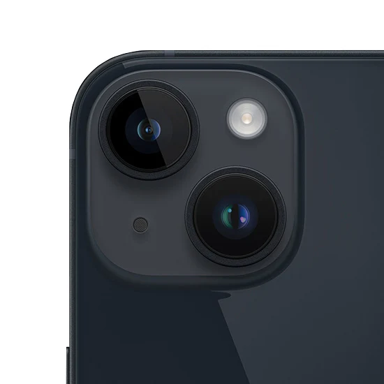 Apple iPhone 14 256GB Preto Recondicionado Grau A