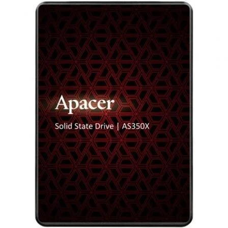 Disco SSD Apacer AS350X de 512 GB