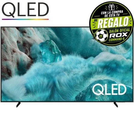 Samsung QLED Q7F TQ65Q7FAAU TV 65" 